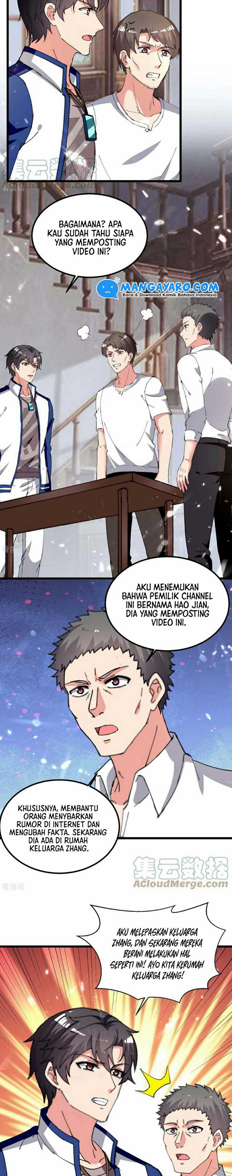 Rebirth Abandoned Less Return Chapter 225 Gambar 3